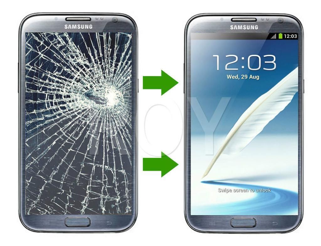 Замена Экрана Samsung A52